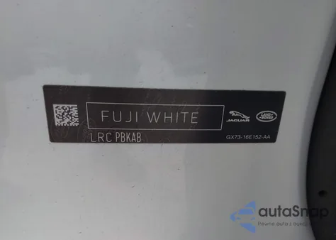 2020 Land Rover Discovery Sport R-Dynamic S/R-Dynamic Se from USA, damaged, VIN SALCT2FX9LH879906